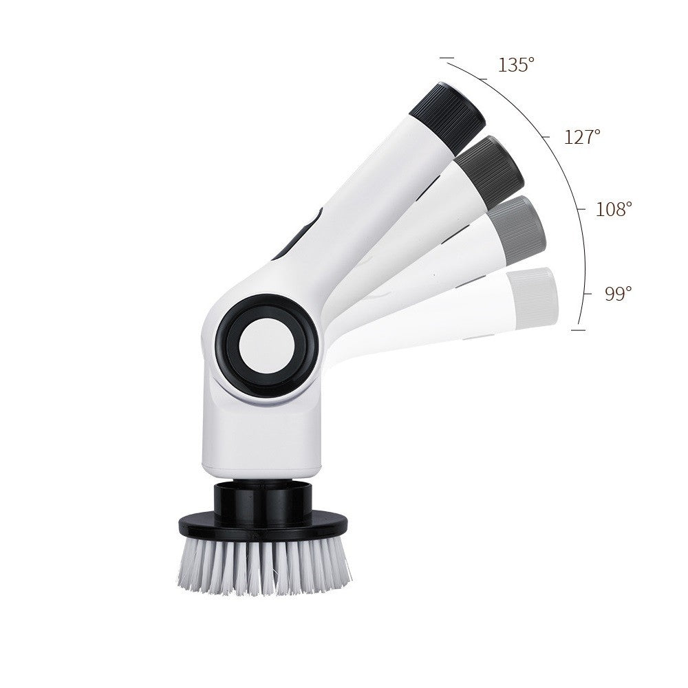 7-in-1 Multi-Function Electric Cleaning Brush