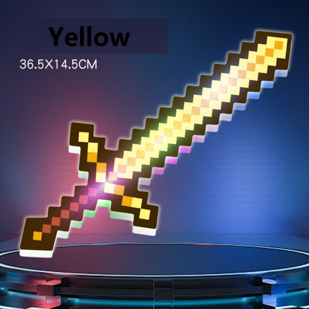 Light Up Sword Toy for Kids