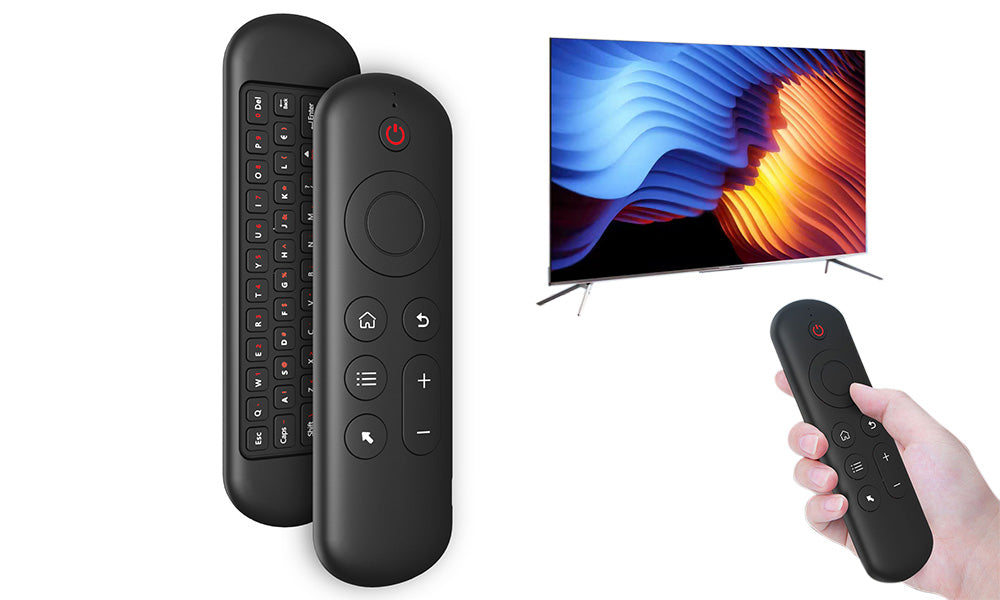 2.4GHz Wireless Air Mouse Remote for Android TV Box