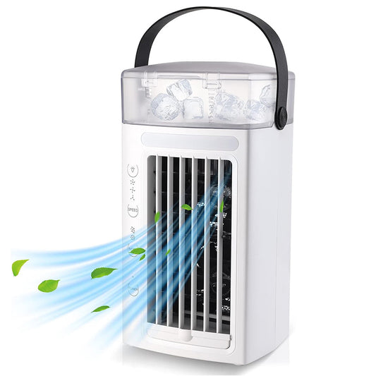 Portable Air Conditioner Personal Space Air Cooler Mini AC Fans