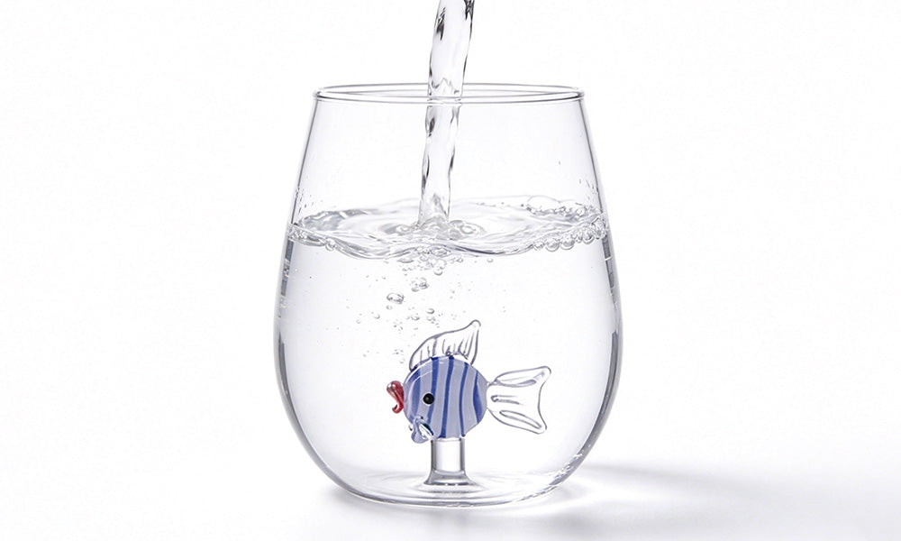Creative Cartoon Three Dimensional Animal Glass Cup