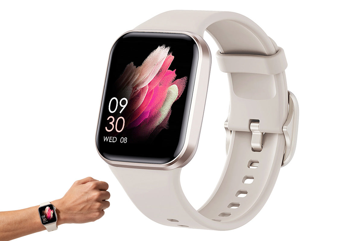 Smart Watch Fitness Tracker 25 Sport Modes for Men Women Waterproof