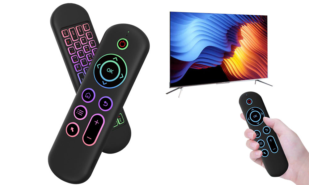 2.4GHz Wireless Air Mouse Remote for Android TV Box