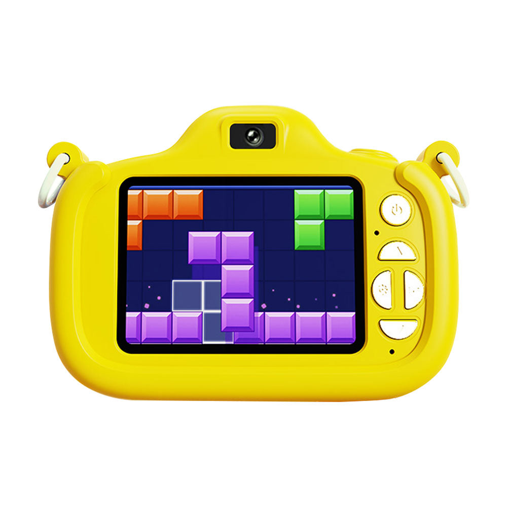 48MP Dual Lens Digital Camera for Kids