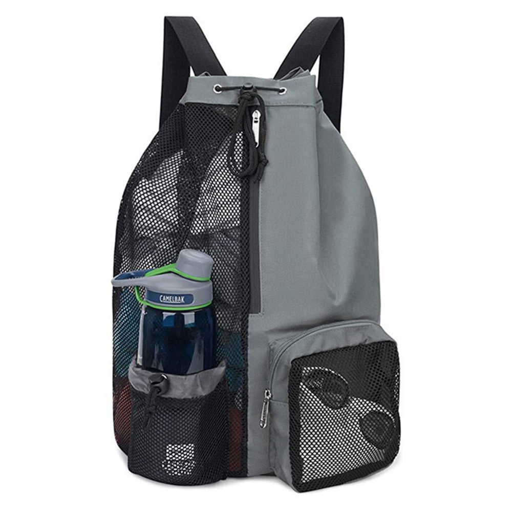 Drawstring Dry Wet Separation Swimming Bag