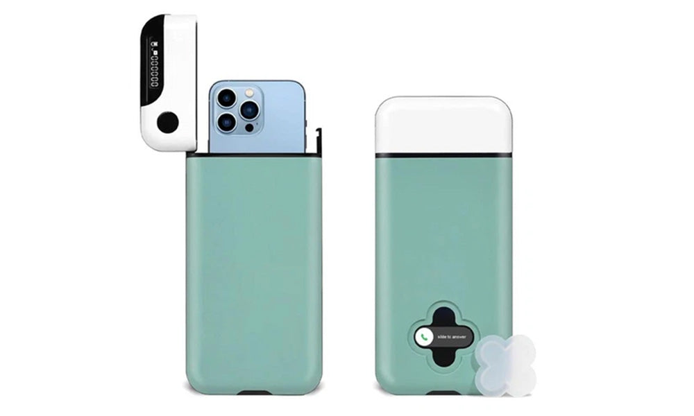 Smart Phone Lock Box with Timer for Students Exam Study Self Discipline