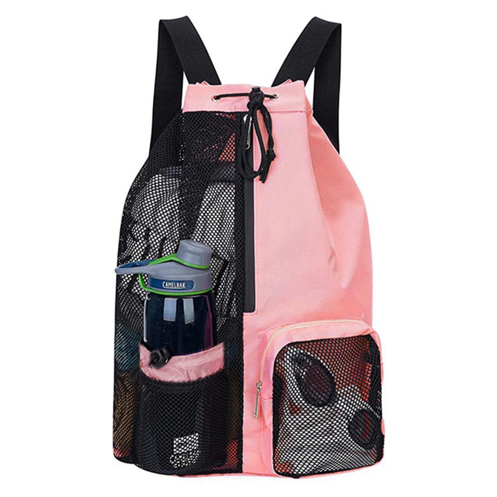 Drawstring Dry Wet Separation Swimming Bag