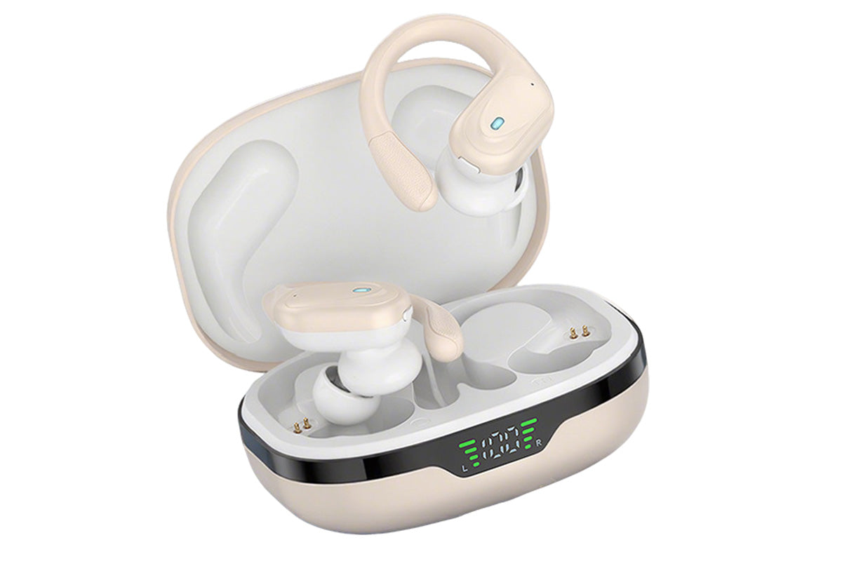 Wireless Earbuds Bluetooth Headphones IPX5 Waterproof Earphones for Workout Running