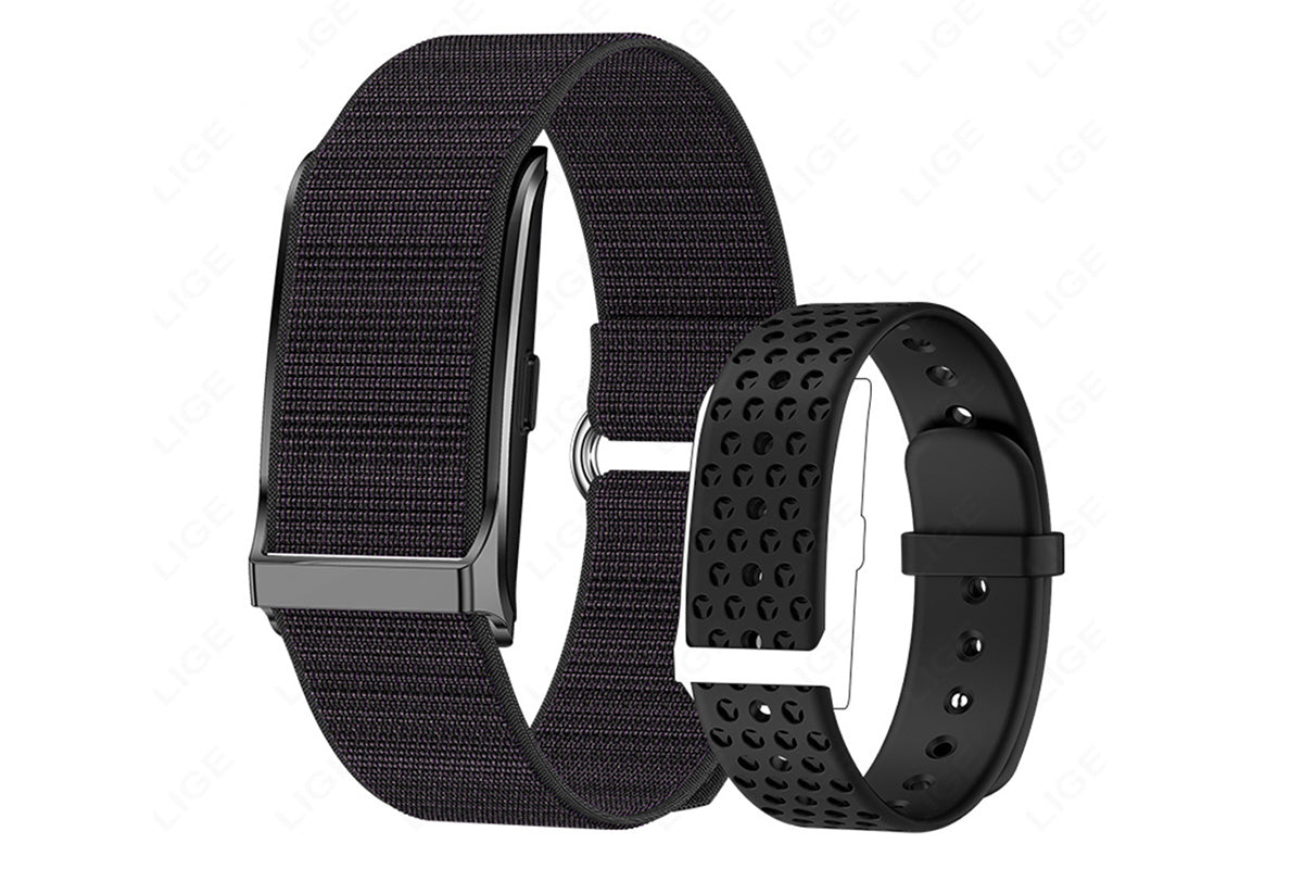 Smart Bracelet for Men Women Health Activity Fitness Trackers