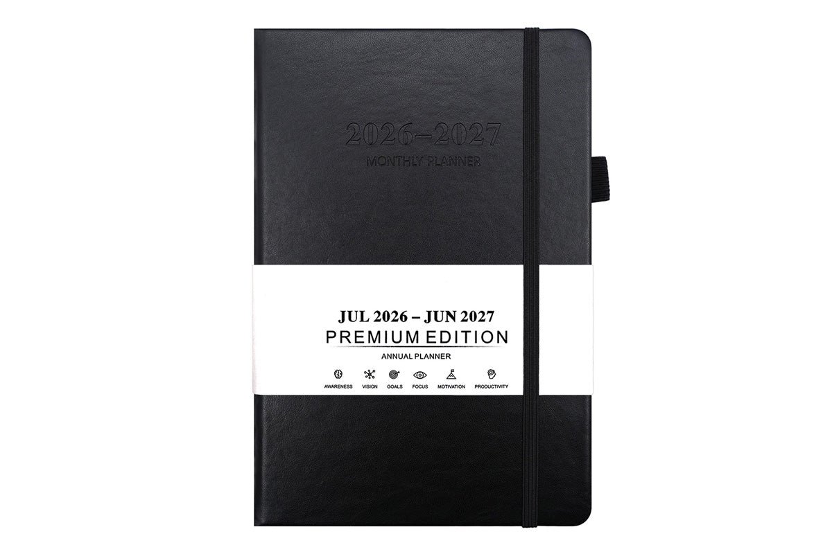 2026-2027 Monthly Planner Calendar Planner