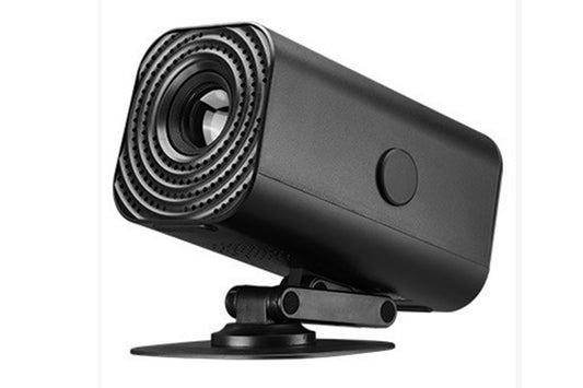 Portable 1080P Smart Projector Compatible with Smartphone PC Laptop