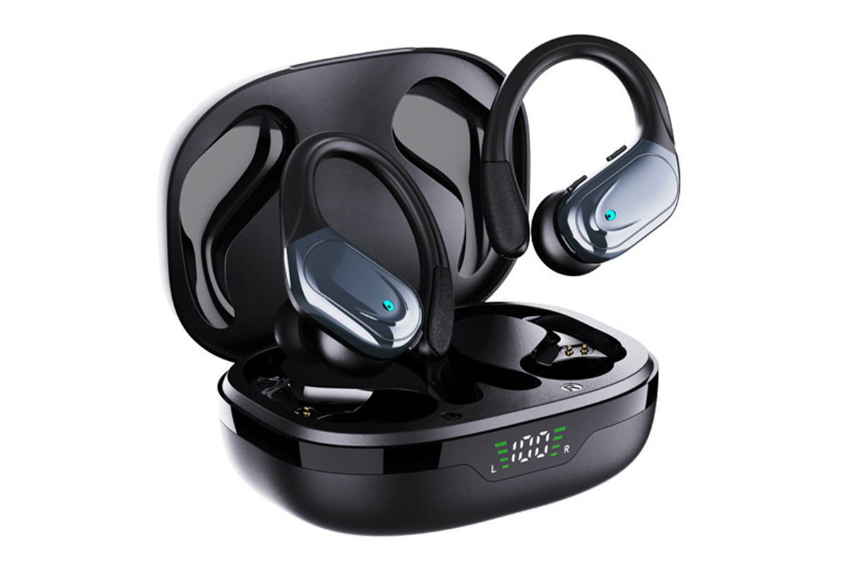 Wireless Earbuds Bluetooth Headphones IPX5 Waterproof Earphones for Workout Running