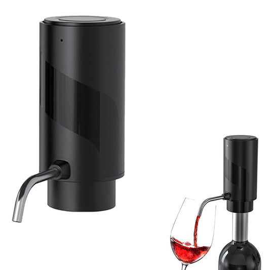 1Pc Electric Wine Aerator Pourer Wine Opener Wine Dispenser