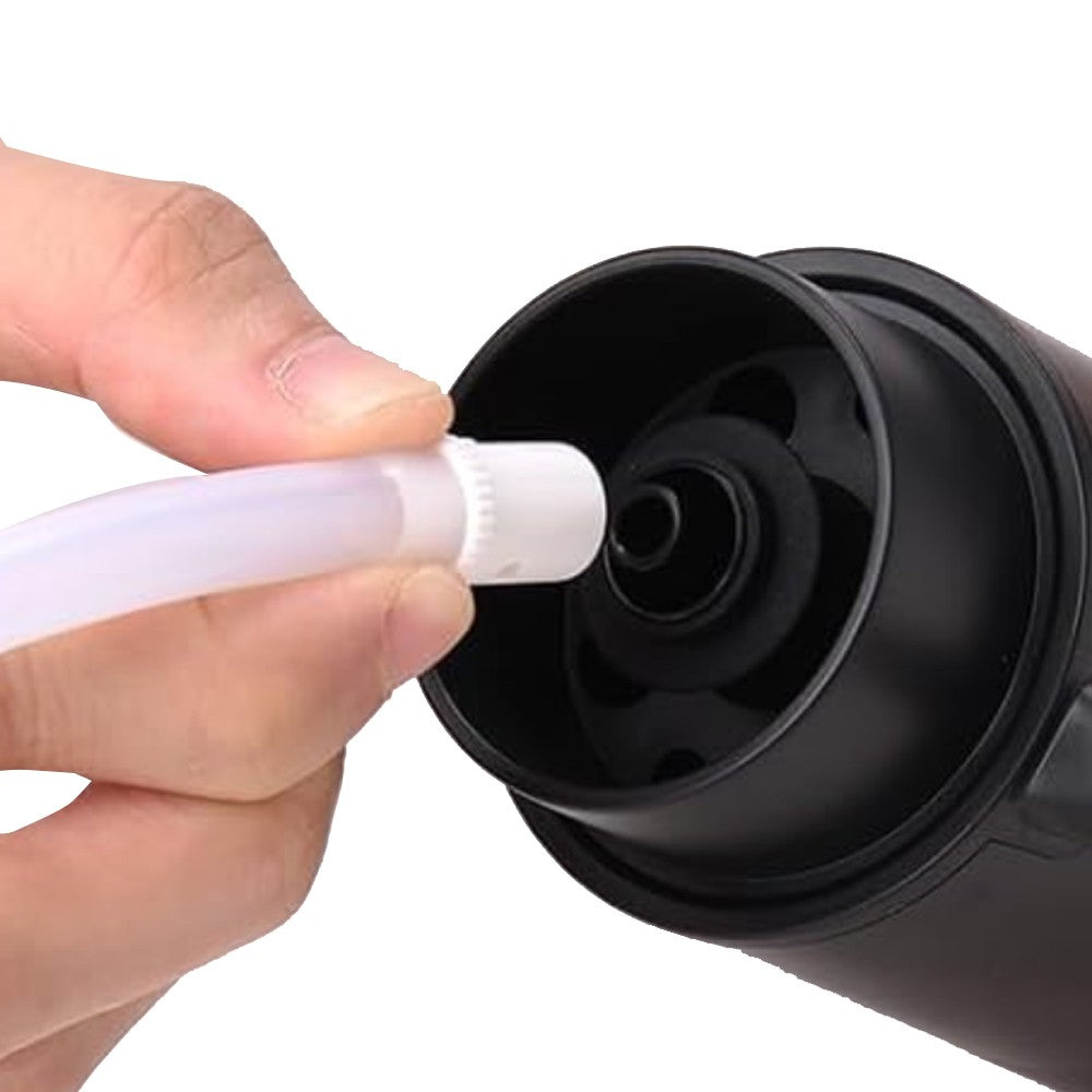 2Pcs Electric Wine Aerator Pourer Wine Opener Wine Dispenser