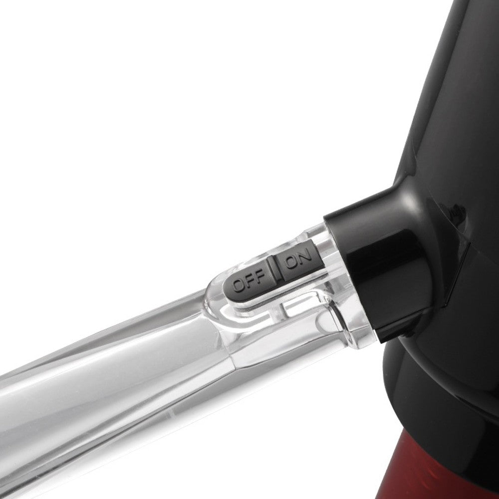 2Pcs Electric Wine Aerator Pourer Wine Opener Wine Dispenser