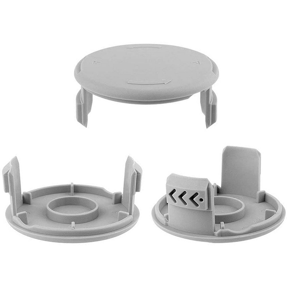 4X Replacement Spool Cap Trimmer Line Spool Cover for Ryobi Grass Trimmer