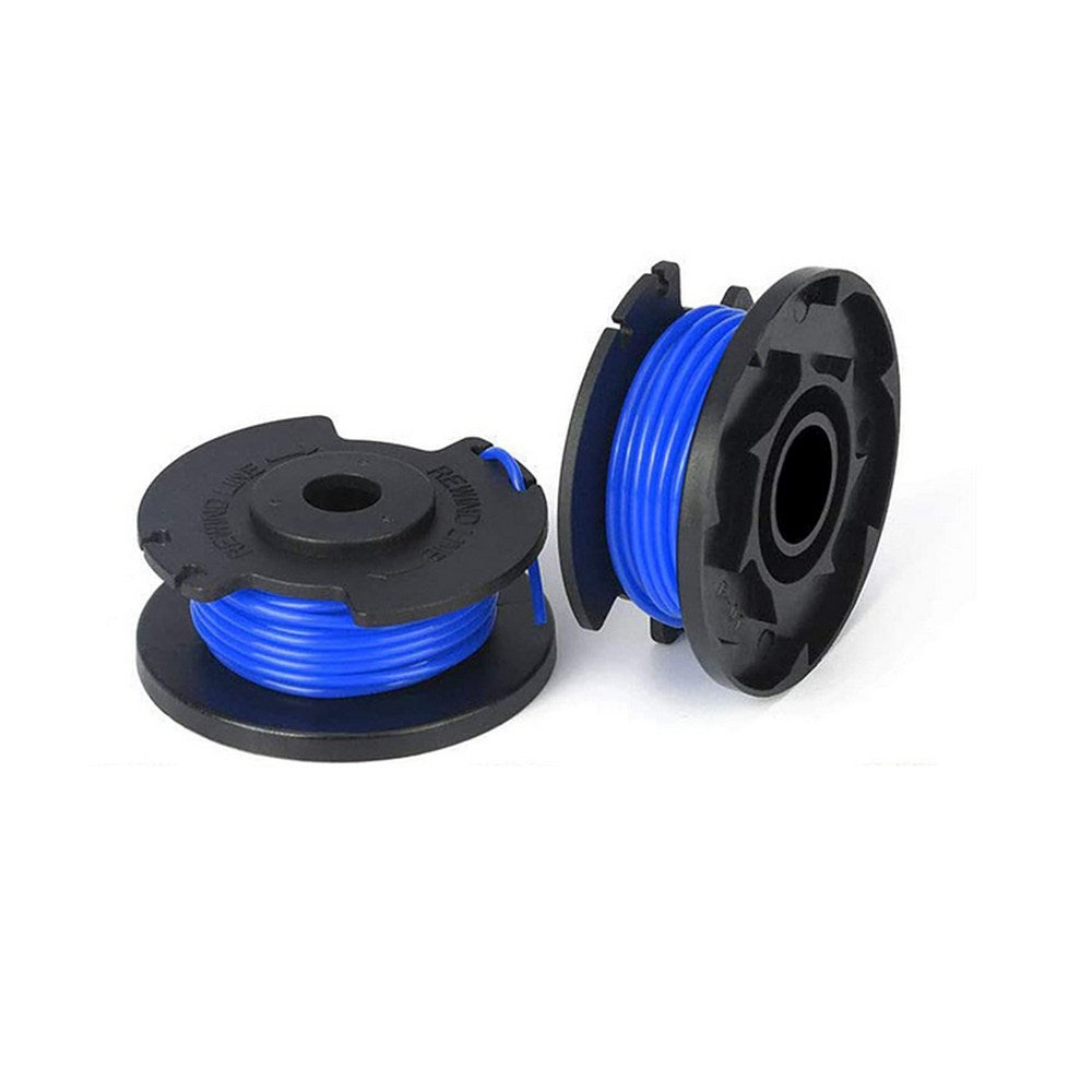 4X Replacement Spool Cap Trimmer Line Spool Cover for Ryobi Grass Trimmer