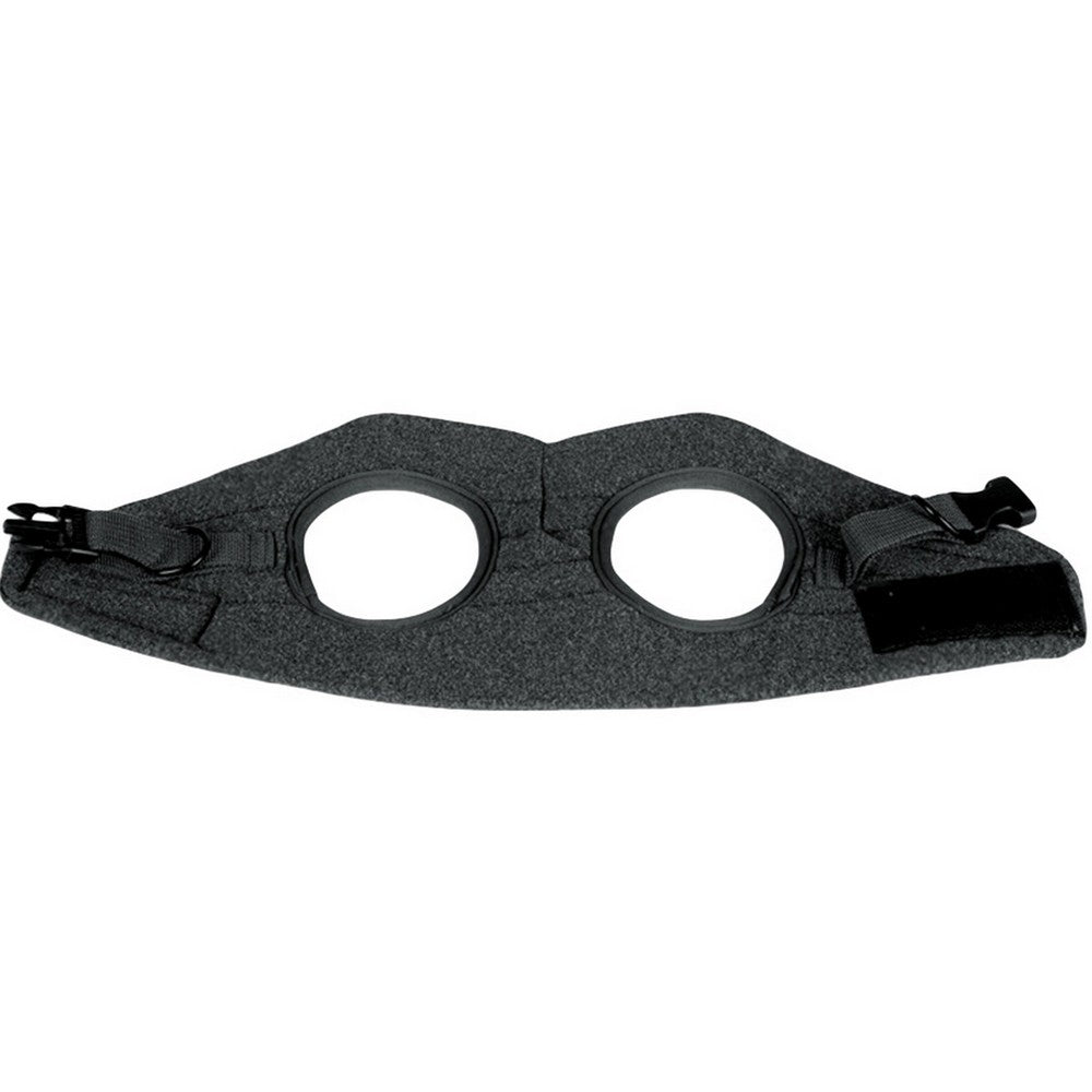 Pet Dog Harness Adjustable Cat Vest Harness Leash M Sizing Black