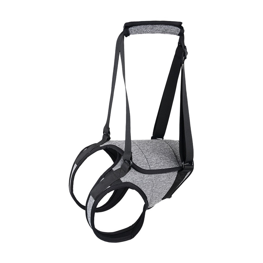 Adjustable Dog Lift Harness Dog Back Legs Support Harness Dog Sling for Elderly Dogs - XL