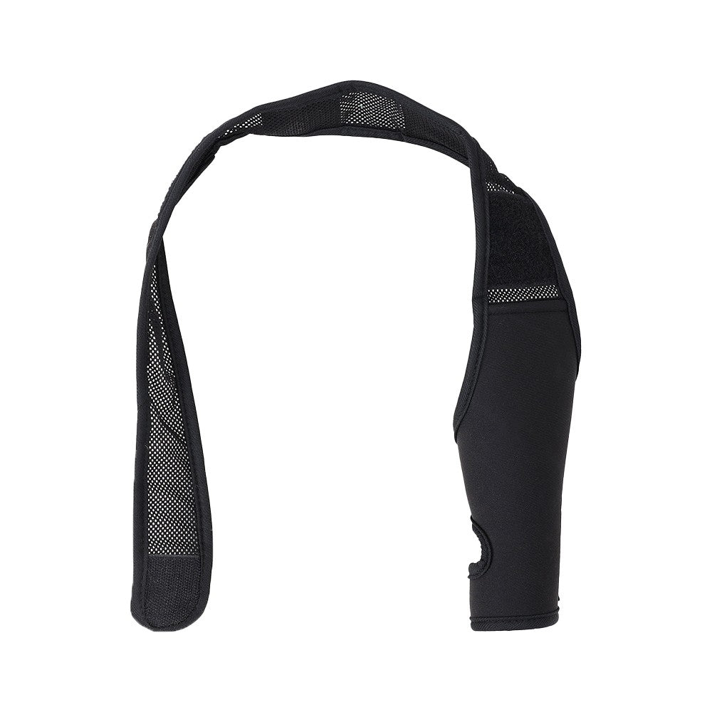 Pet Dog Knee Support Brace Leg Hock Front Back Protector Compression Wrap - S