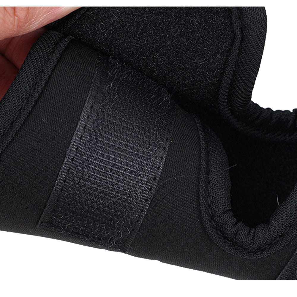 Pet Dog Knee Support Brace Leg Hock Front Back Protector Compression Wrap - XL