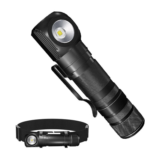 Adjustable Headlamp Flashlight with 7 Modes