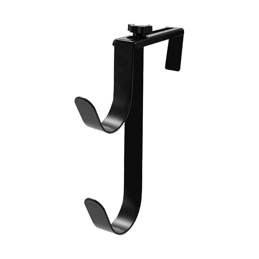 1Pc Adjustable Pool Pole Hook Pool Fence Hook for Hanging Pool Equipment