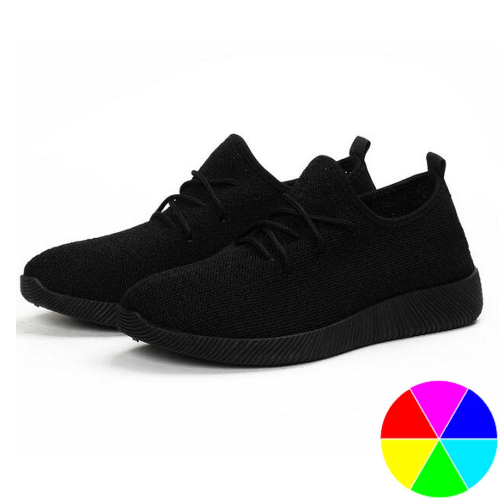 Women Lightweight Breathable Sneakers