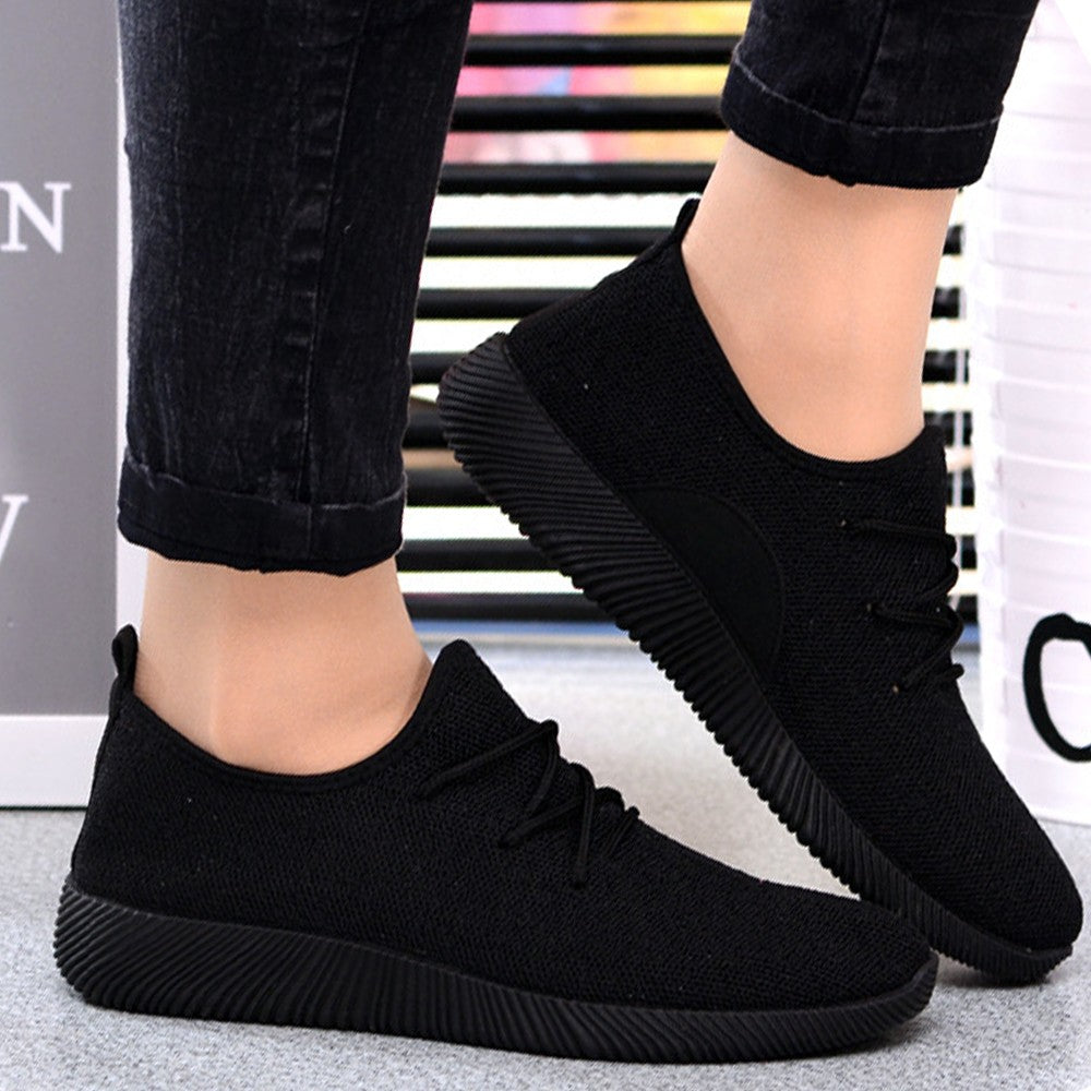 Women Lightweight Breathable Sneakers