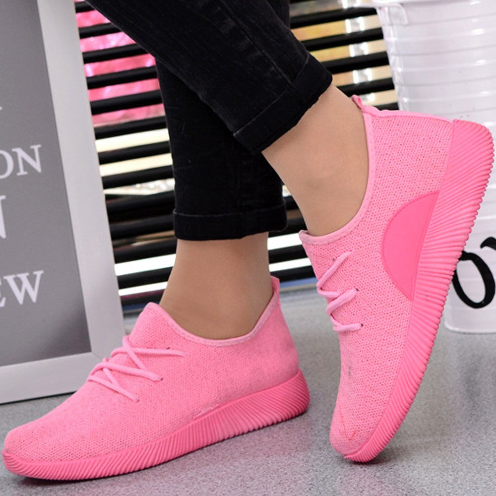 Women Lightweight Breathable Sneakers