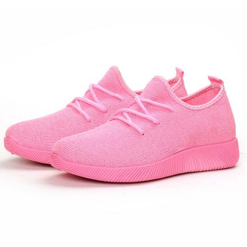 Women Lightweight Breathable Sneakers