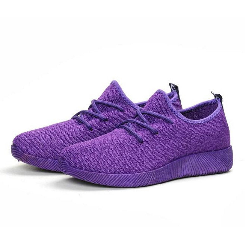 Women Lightweight Breathable Sneakers