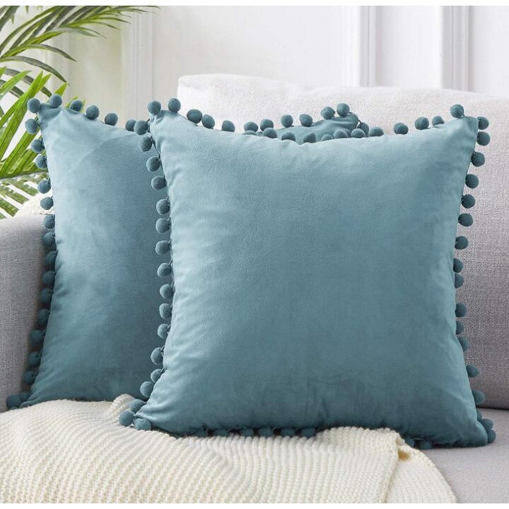 2 X Hair Ball Hug Pillowcases