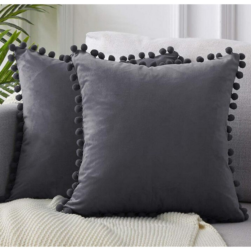 2 X Hair Ball Hug Pillowcases