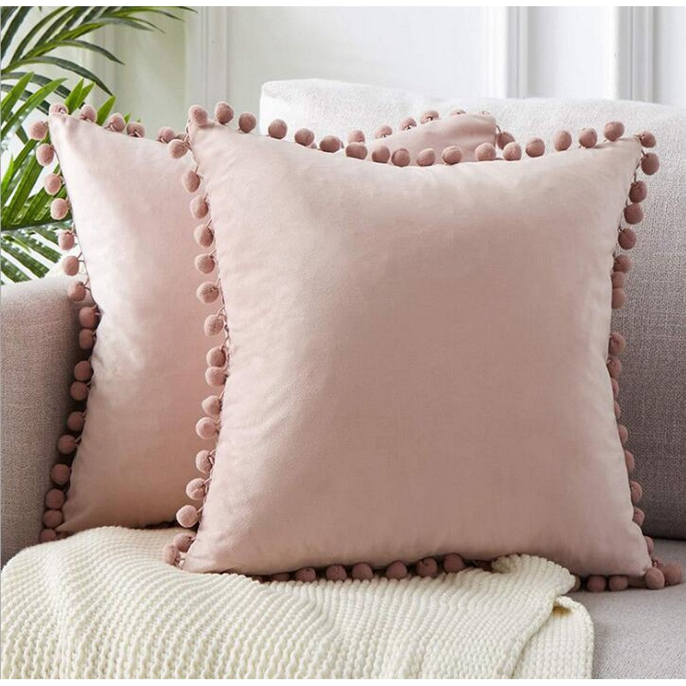 2 X Hair Ball Hug Pillowcases