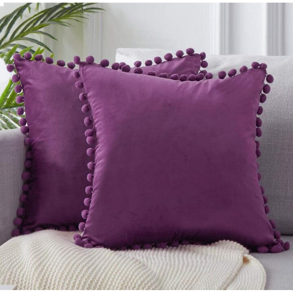 2 X Hair Ball Hug Pillowcases