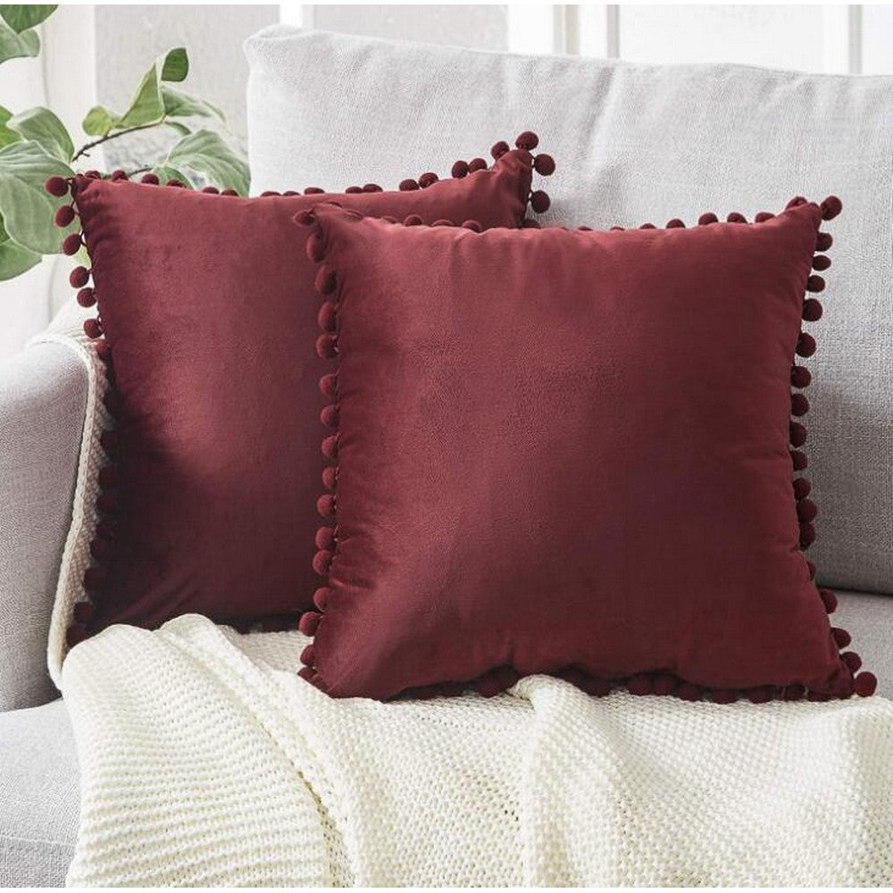 2 X Hair Ball Hug Pillowcases