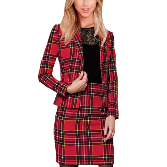 Women Christmas Floral Set Style 3