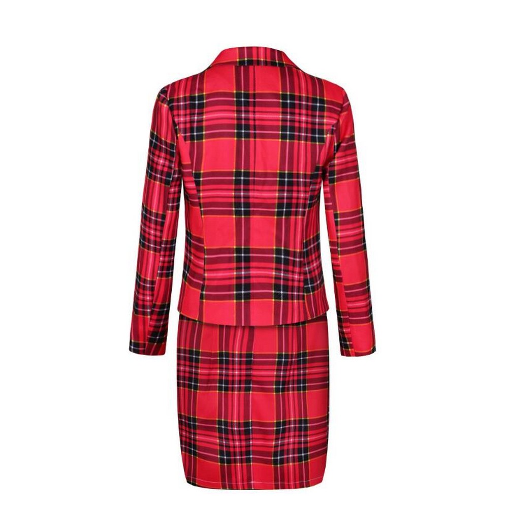 Women Christmas Floral Set Style 3