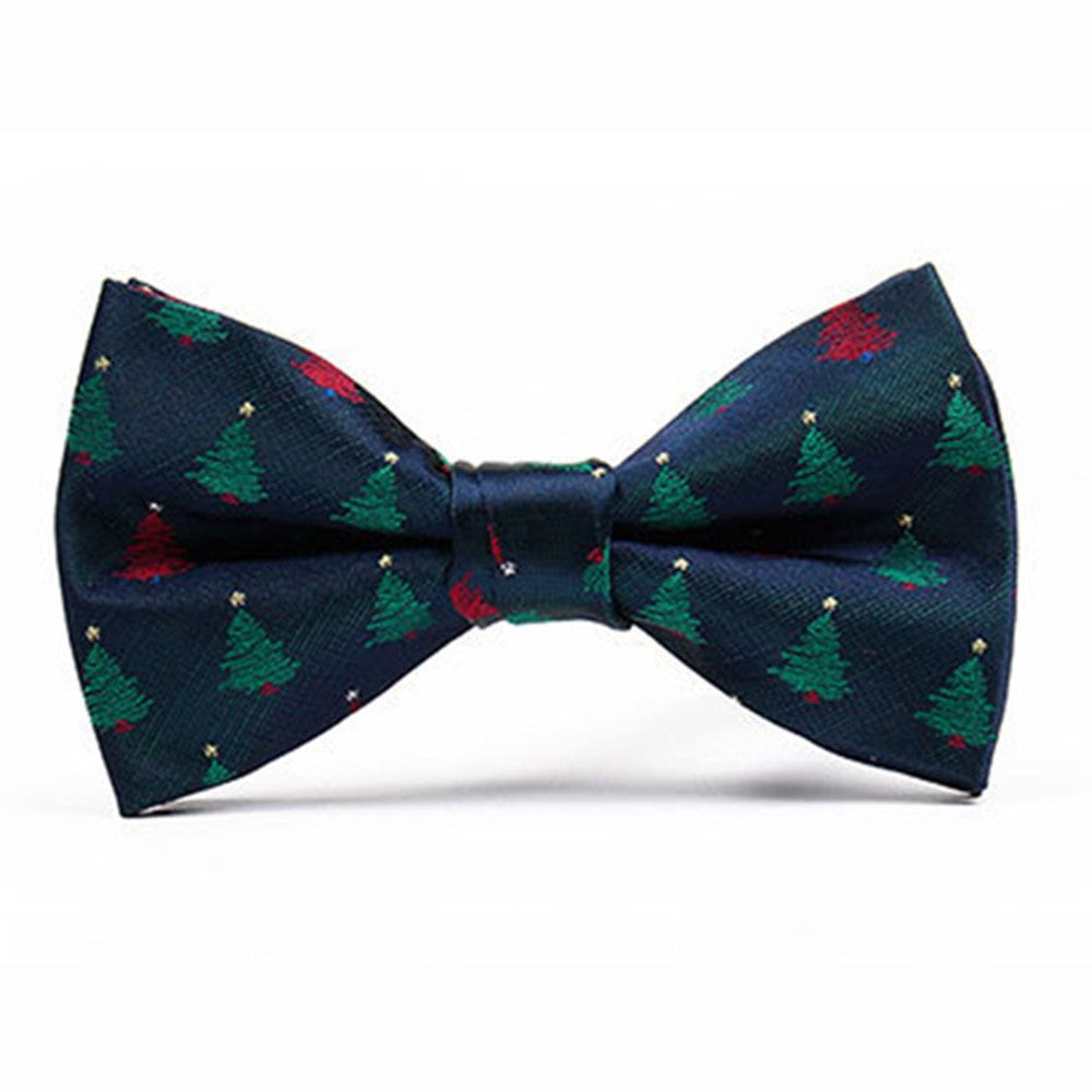 4Pcs Adult Bow Tie Fashion Men Party Tie Accessories