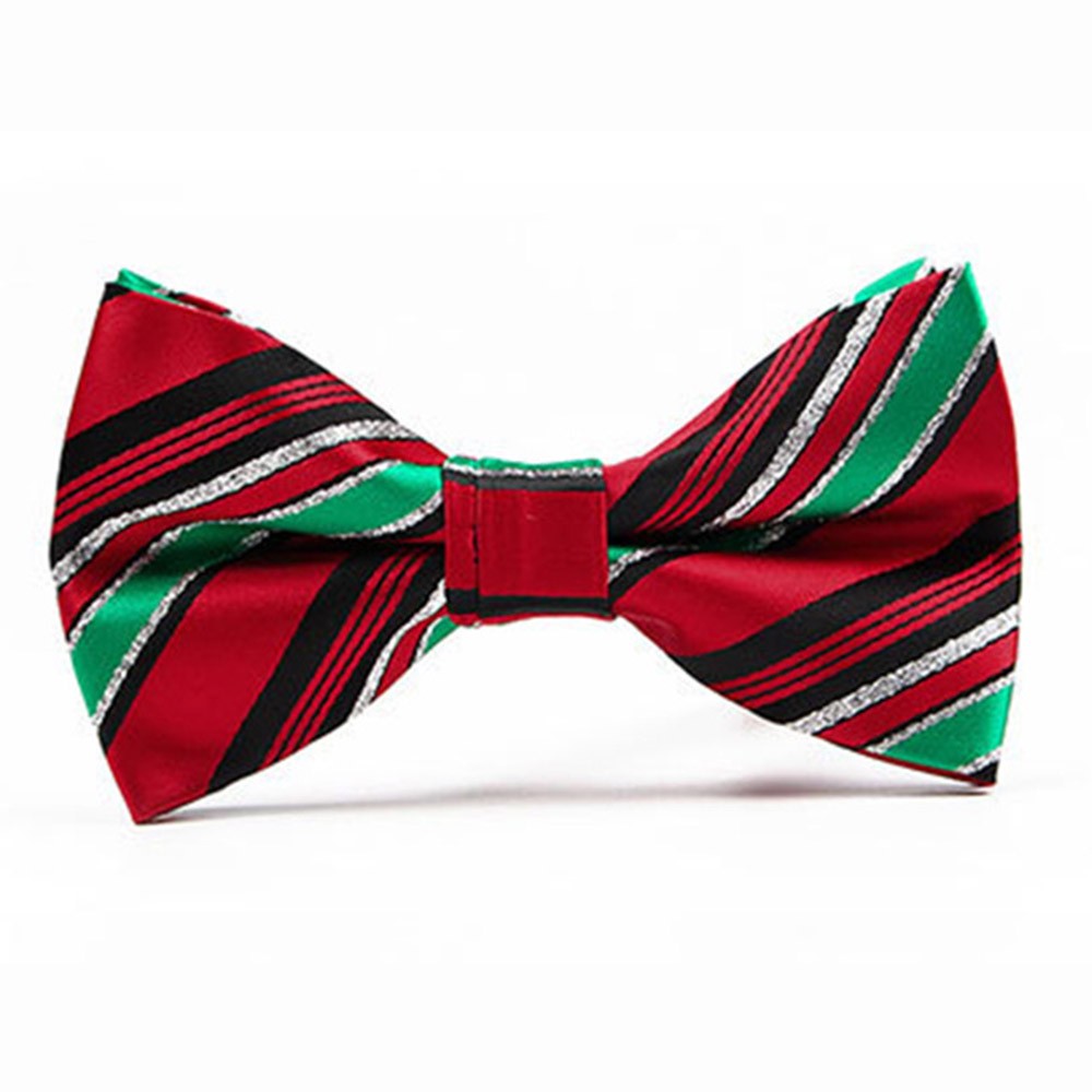 4Pcs Adult Bow Tie Fashion Men Party Tie Accessories