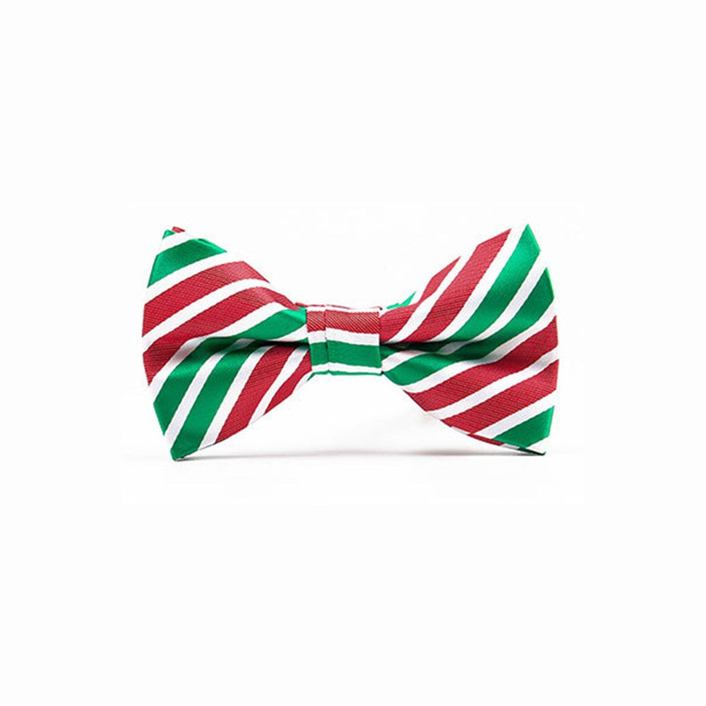 4Pcs Adult Bow Tie Fashion Men Party Tie Accessories