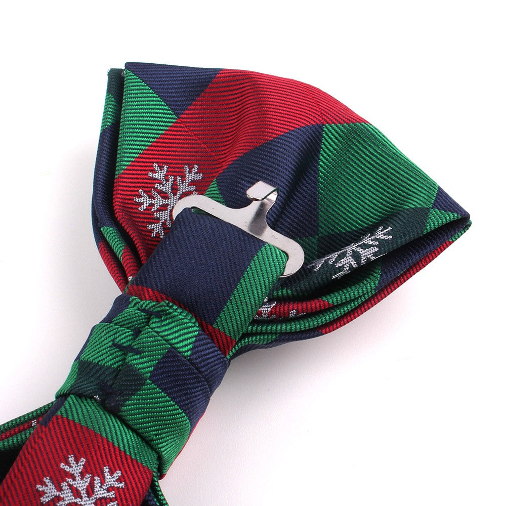 4Pcs Adult Bow Tie Fashion Men Party Tie Accessories