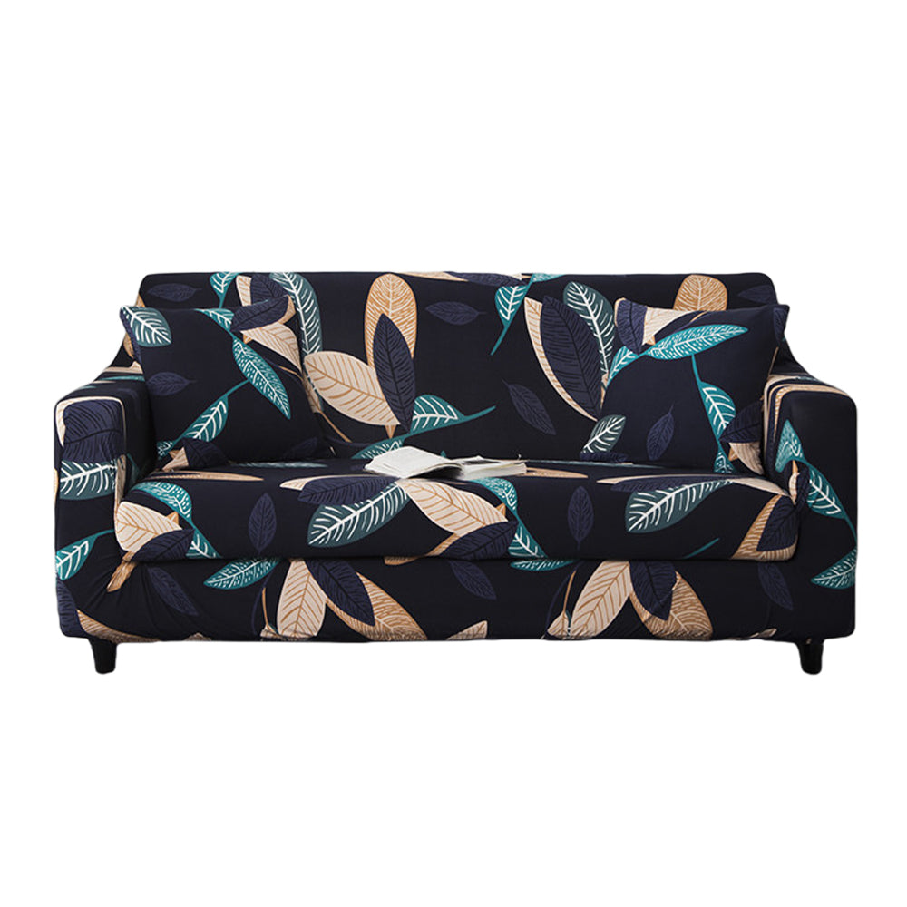 Sofa Covers Stretch Lounge Couch Slipcover Protector Couch Cover 4 Seater Style3