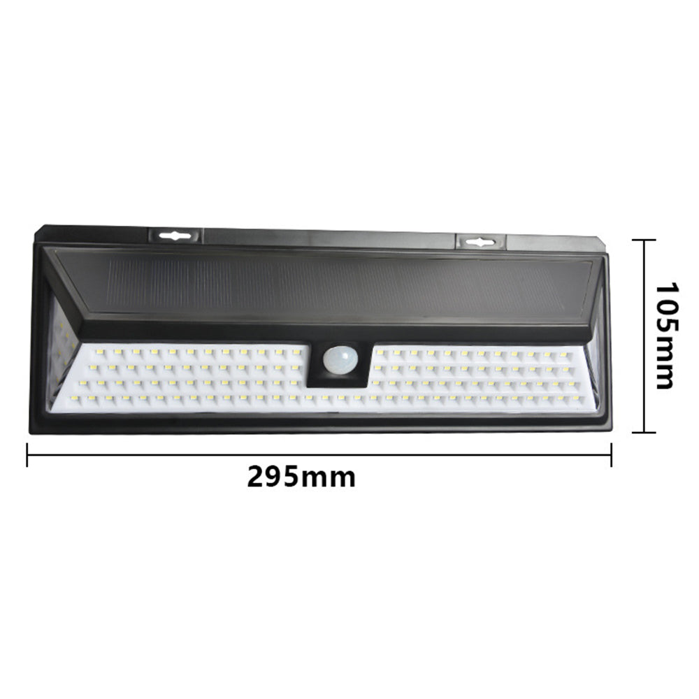 90-LED Solar Motion Sensor Lights