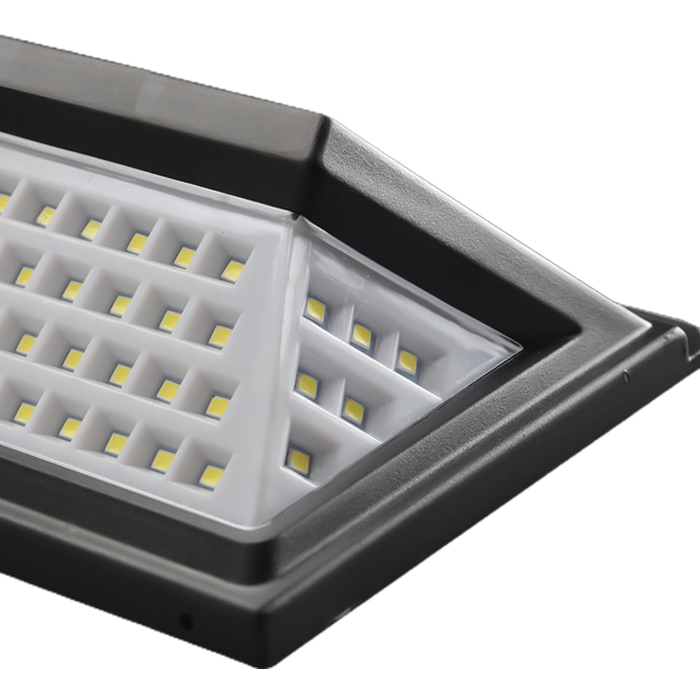 90-LED Solar Motion Sensor Lights