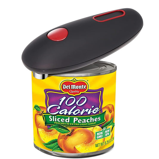 1X One Touch Battery Operated Electric Can Opener