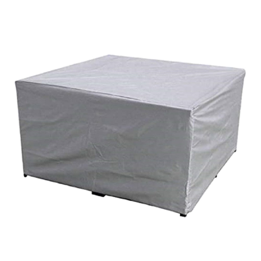 180x120x74cm Heavy Duty Outdoor Furniture Cover UV Resistant Water Resistant