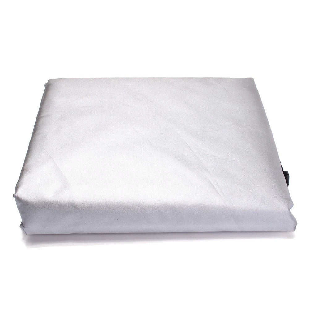 180x120x74cm Heavy Duty Outdoor Furniture Cover UV Resistant Water Resistant