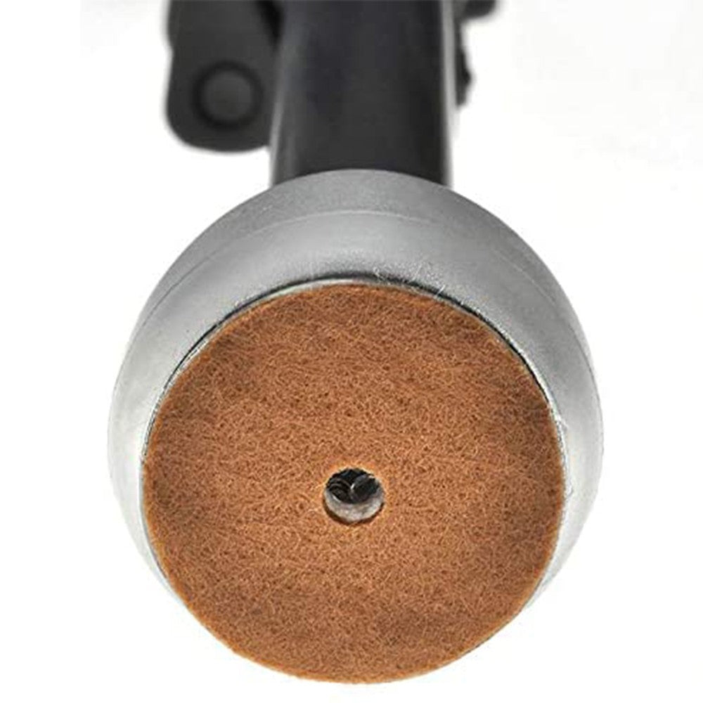 32Pcs Round Chair Leg Covers Furniture Sofa Leg Caps Floor Protector with Pad